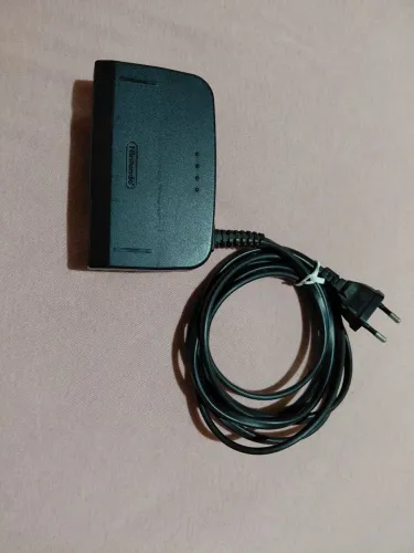 Fonte Nintendo 64 original 220v