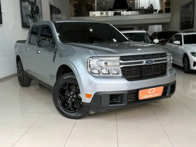 Ford Maverick Lariat FX4 2.0 Ecoboost Aut. 2024