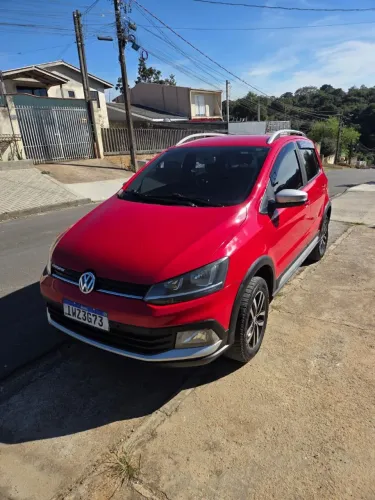 Volkswagen Crossfox I Motion 1.6 T. Flex 16V 5P 2016
