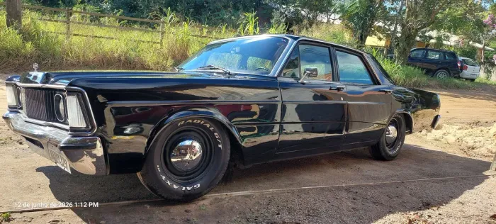 Ford Galaxie Landau 5.0 V8 Aut. 1981