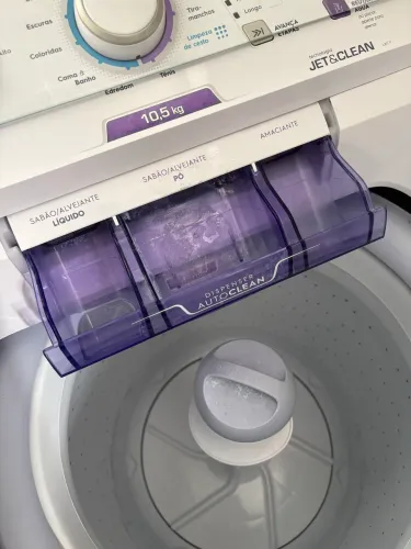 Máquina de lavar Electrolux 10,5kg - LAC11