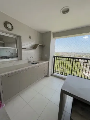 LIVERPOOL, MOBILIADO, 3 QUARTOS SENDO 1 SUITE. 2 VAGAS. R$ 6 MIL