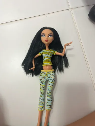 Monster high (RESERVADA)
