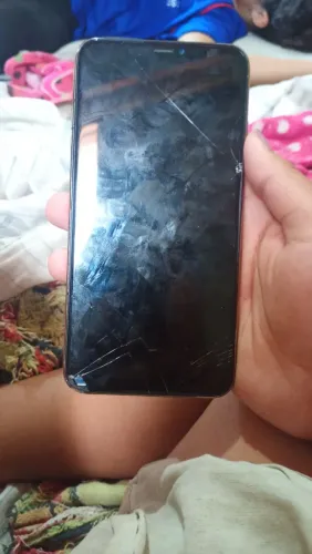 iPhone XR para retirada de peças