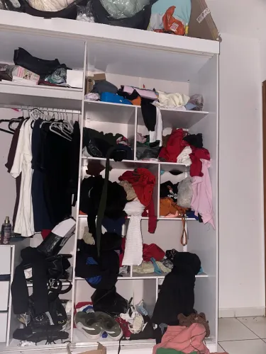 Guarda roupas