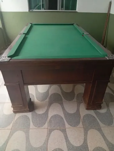 Vendo sinuca 