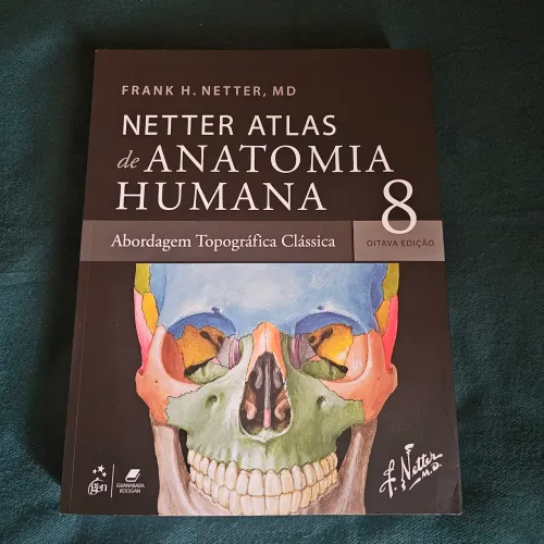 Atlas de Anatomia Humana Netter