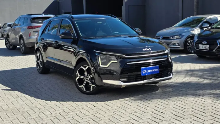 Kia Motors Niro SX Prestige 1.6 GDI (híbrido) 2024