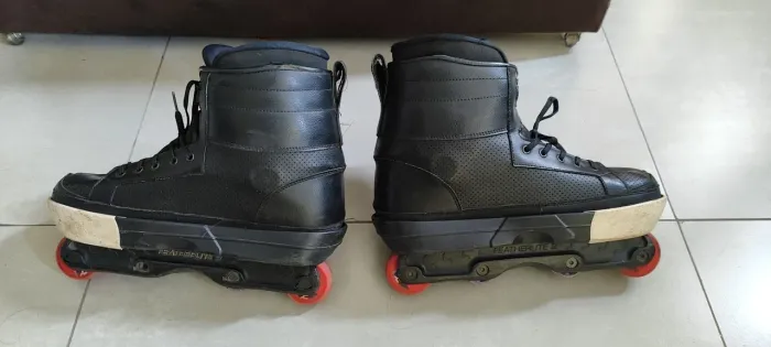Patins street Valo jj light preto 