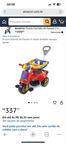 Vespa homem aranha 