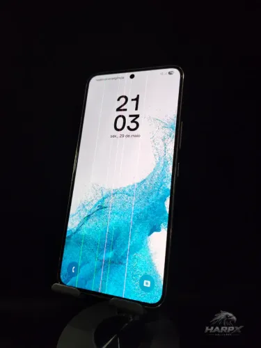 Samsung Galaxy S22 128GB Estado de Novo | Apenas Linhas na Tela