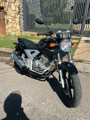 CBX Twister 250