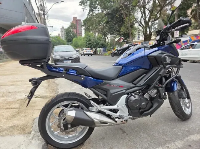 Honda NC 750x/ 750x ABS 2021
