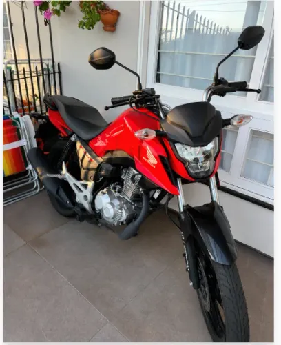 HONDA CG FAN 160 2025