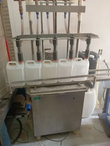 Equipamentos de Fabricação 