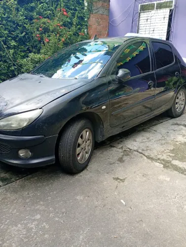 Peugeot 206 Selection/ Sensation 1.0 16V 5P 2006