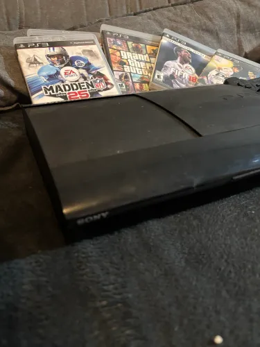 Play 3 super slim