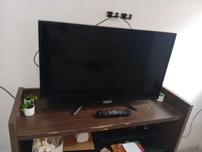 Vendo ou troco tv Philips 32 smart