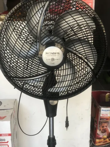 Ventilador de coluna