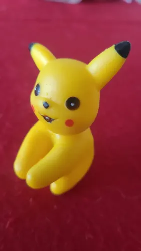 Boneco Agarradinho Emborrachado Pikachu Pokémon - Estrela - 2000
