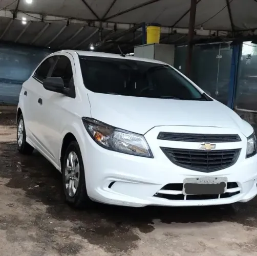 Chevrolet Onix JOY Hatch 1.0 8V Flex Mec. 4P 2019