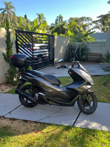 Honda PCX 2016