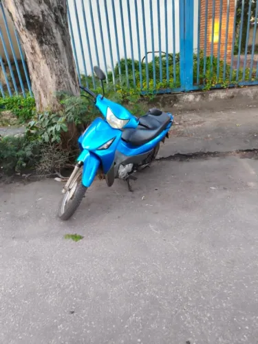 Biz 125