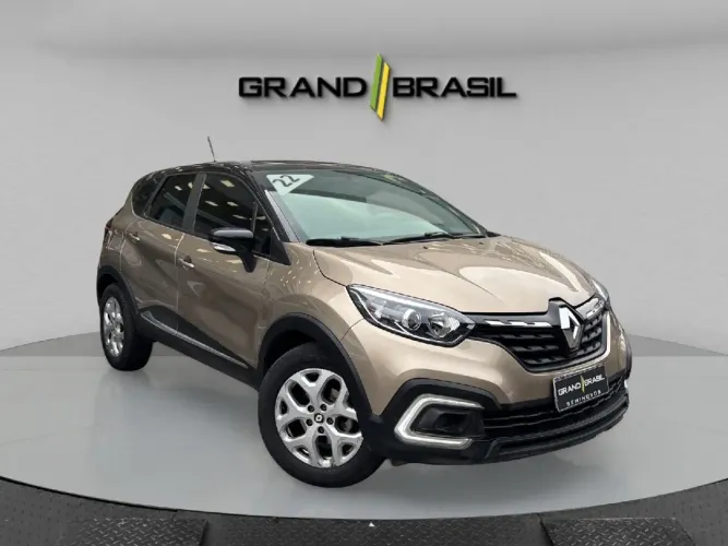 Renault Captur Zen 1.3 TB 16V Flex 5P AUT 2022