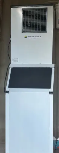Á venda! Máquina de gelo Everest: EGC-75MA/70  