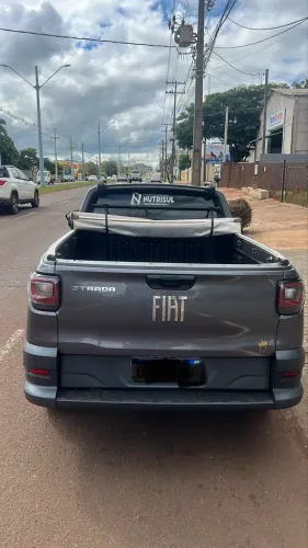 Fiat Strada Endurance 1.4 Flex 8V CS Plus 2021