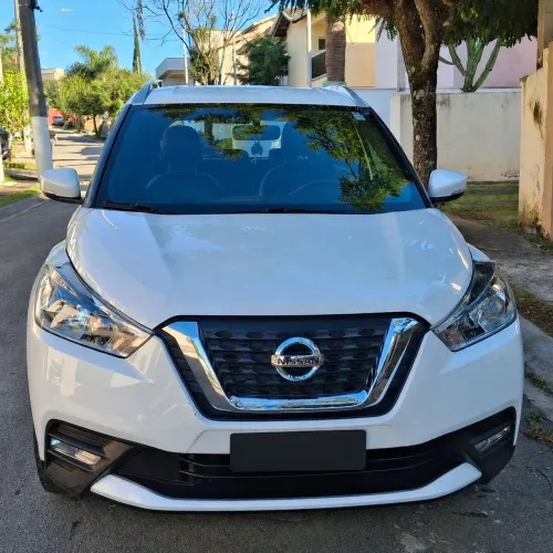 Nissan Kicks S Direct 1.6 16V Flex 5P Aut.(pcd) 2019