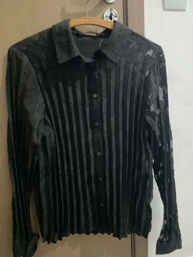 Blusa social ZARA