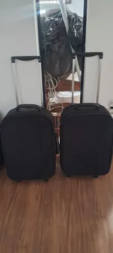 Mala de Viagem / Mala de Bordo