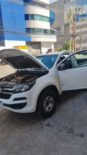 Chevrolet S10 Pick-up LS 2.8 TDI 4X4 CS Diesel 2020