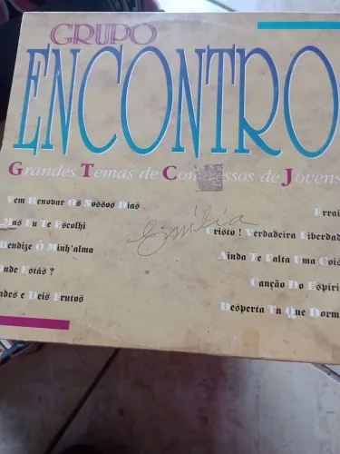Vendo LP vinil evangélicos antigos
