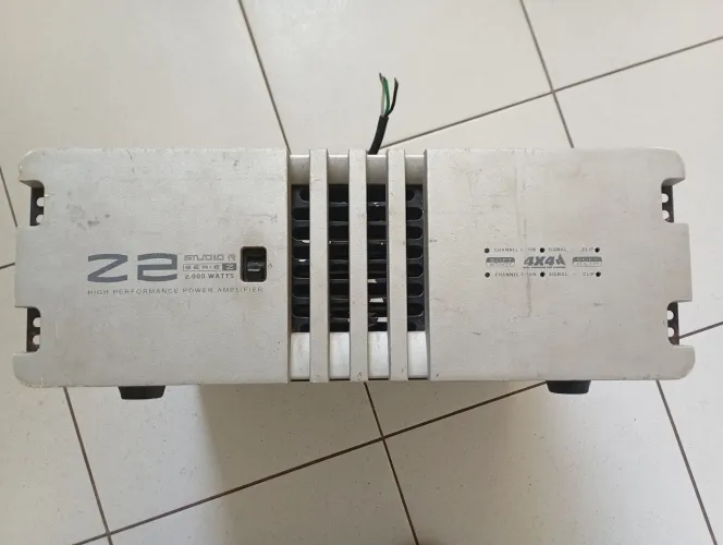 Amplificador