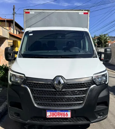 Renault Master 2.3 DCI Chassi 16V Diesel 2025