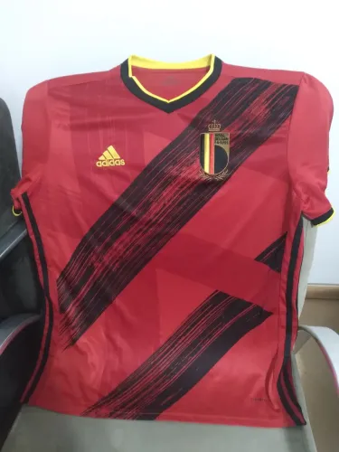 camisa da Bélgica adidas gg seminova