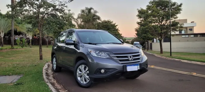 Honda CR-V EXL 2.0 Flexone 16V 2WD Aut. 2014