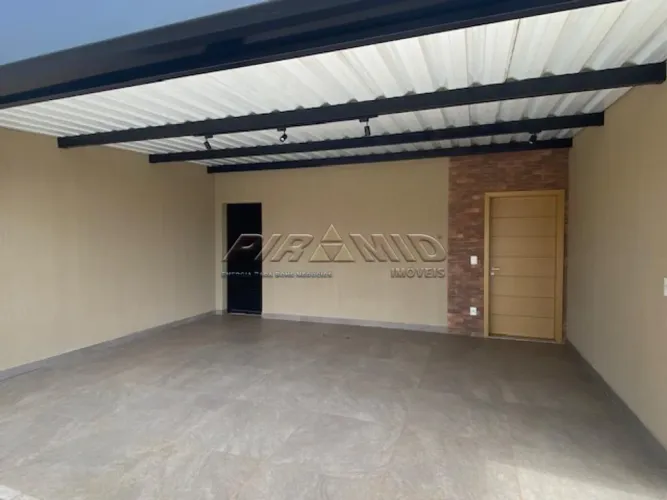 Casa térrea em condomínio, bairro Fazenda Santa Maria, Zona Oeste em Cravinhos/SP: