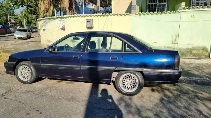 Chevrolet Omega GLS 2.2 / 2.0 (álcool) 1997
