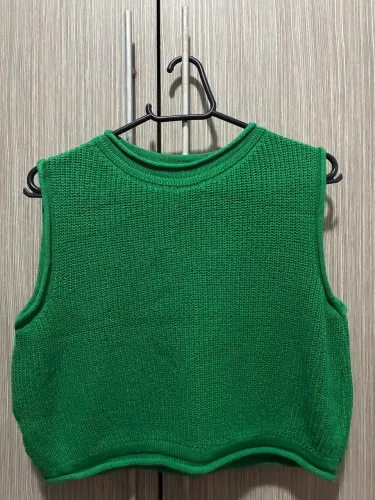 Blusa de tricô M