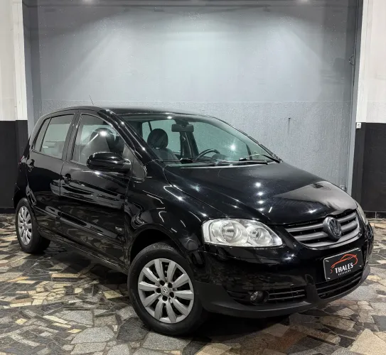Volkswagen Fox Plus 1.6mi/ 1.6mi Total Flex 8V 4P 2009