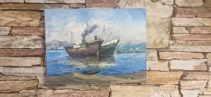 Vendo quadros