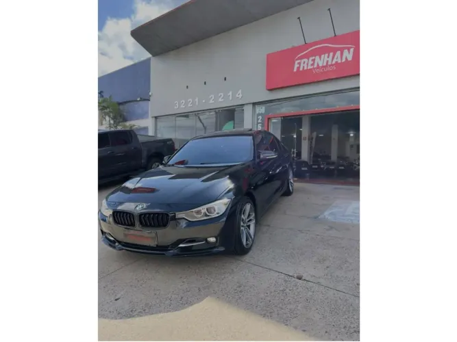 BMW 328I A Sport 2.0 16v/2.0 16V Flex 4P 2015