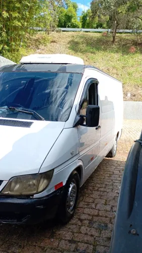 Mercedes-Benz Sprinter 311 Furgão Longo 2.2 Dies 2003