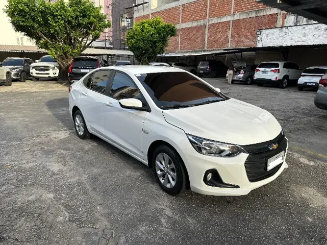 Chevrolet Onix Plus LT 1.0 12V TB Flex Mec. 4P 2020