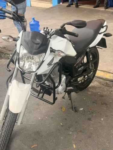 Honda CG cargo 160