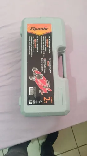 macaco idraulico 