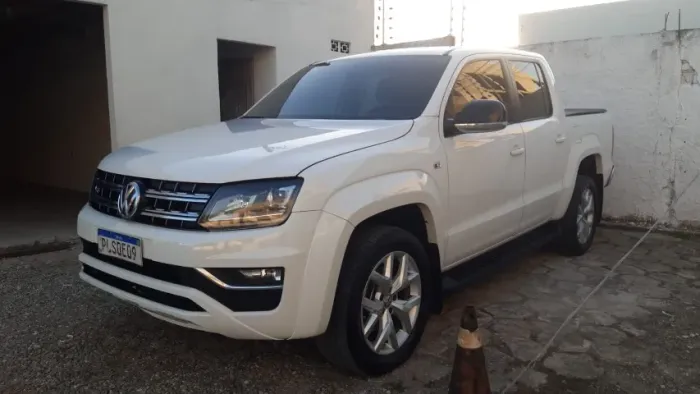 Volkswagen Amarok Highline CD 3.0 4X4 TB Dies. Aut. 2019
